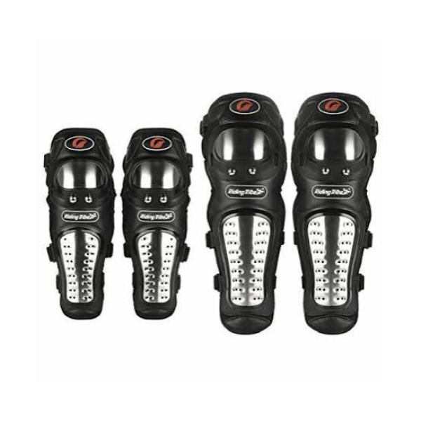 Knee and Elbow Guards