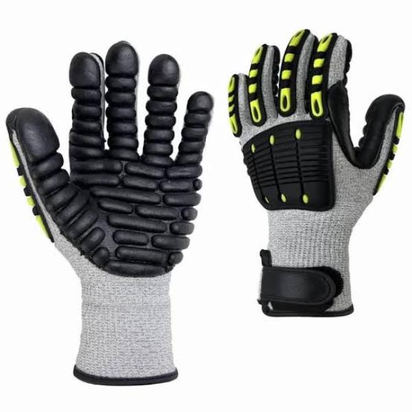 Impact Resistant Gloves
