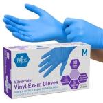 Nitrile Non-Disposable Gloves