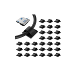 Cable Management Clips