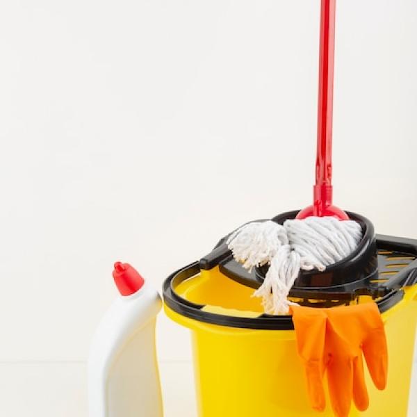Mop and Mop Buckets