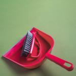 Brooms and Dustpans