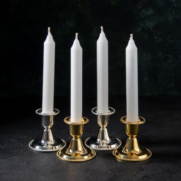 Candles and Candle Holders