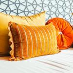 Decorative Cushions and Throws