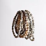 Custom Coordinates Bracelets
