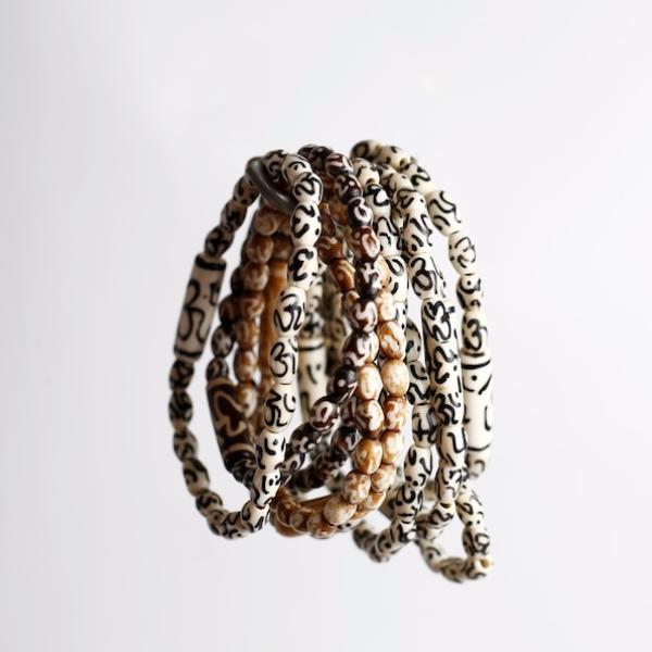 Custom Coordinates Bracelets