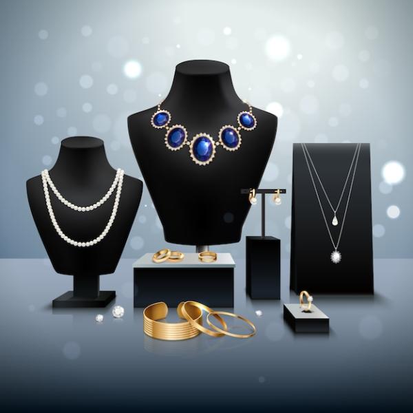 Necklaces