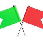 Red and Green Flags