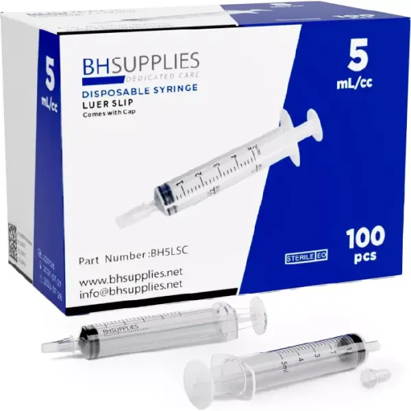 Syringes